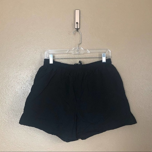 Vintage Winners Black Swim Trunks Size L - Picture 1 of 7